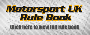 MSA Drag Racing Rulebook